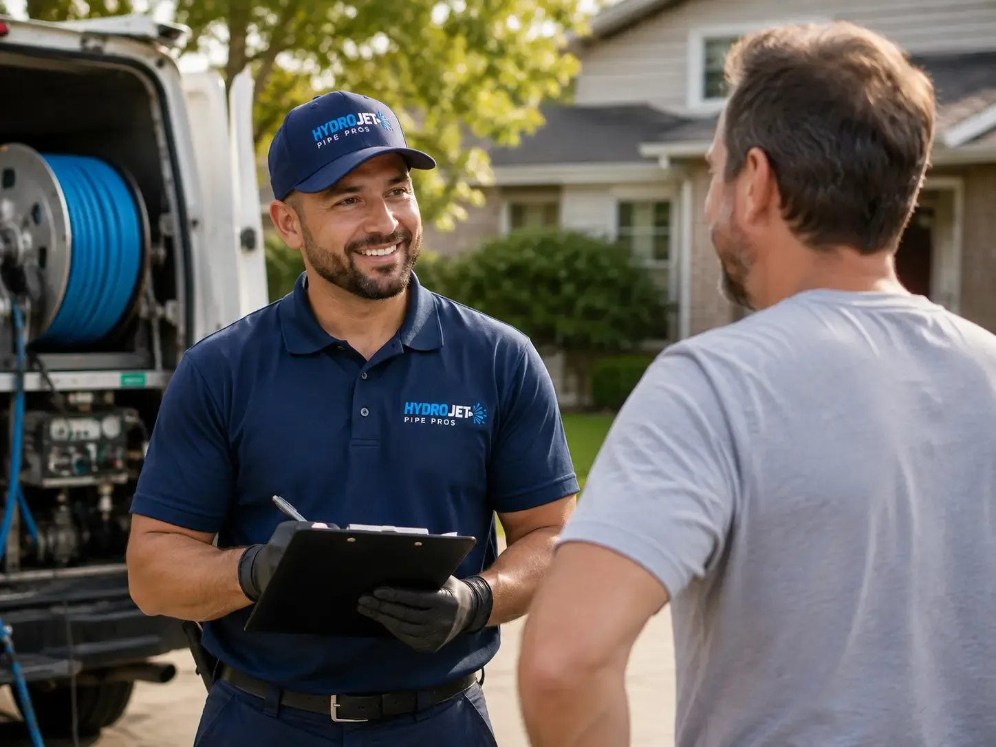 Hydro Jet Pipe Descaling Jeremiah, KY FAQs